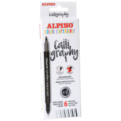 SET CALLIGRAPHY ALPINO