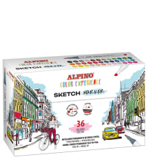 SKETCH MARKER ALPINO