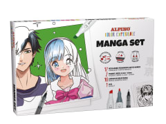 SET MANGA ALPINO