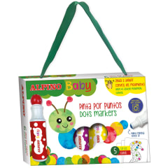 PINTA POR PUNTOS ALPINO BABY