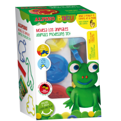 SET PASTA PARA MODELAR BABY