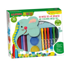 MEGA SET ALPINO BABY