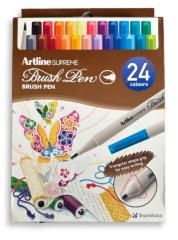 ESTUCHE 24 PEN BRUSH ARTLINE