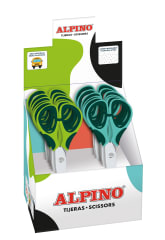 TIJERAS COLOR FULL ALPINO
