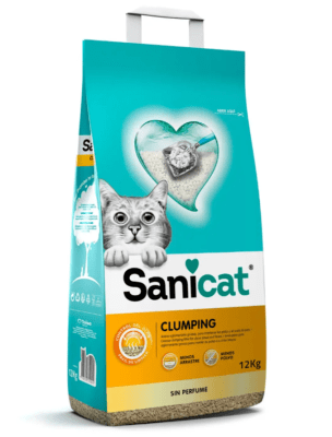 Sanicat Cumpling Fragance free 12 Kg.1