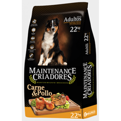 Criadores Mantención 22 kilos