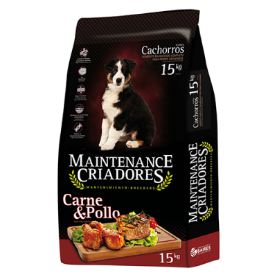 Criadores Cachorro 15 kilos