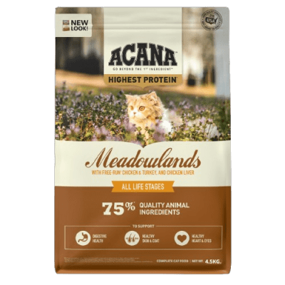 Acana Cat meadowland 4.5 Kg1