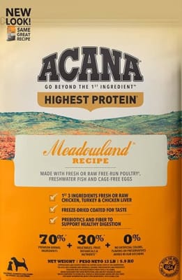 Acana Meadowland 11.3 kg1