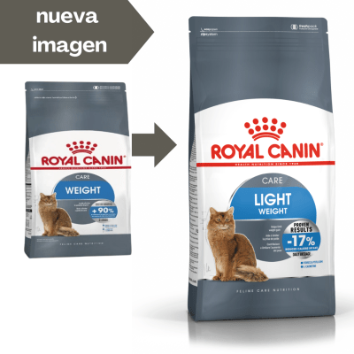 Royal Canin Care light Weight Gato 7,5 Kg.