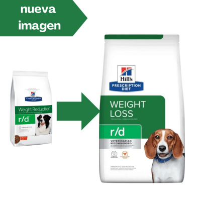 Hill's R/D Canino 7,98 Kg.1