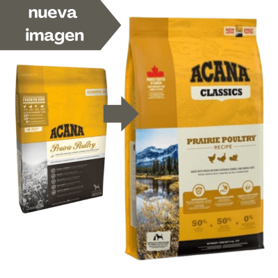 Acana Classic Prairie Poultry 9.7 kg