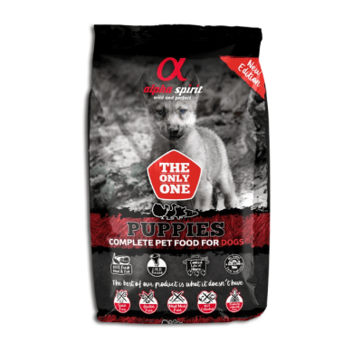 Alpha Spirit Puppies Alimento para Perro Cachorro 12 kg2