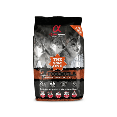 Alpha Spirit 7 Days Formula 12 kg1
