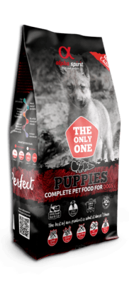 Alpha spirit Puppies 12 Kg.