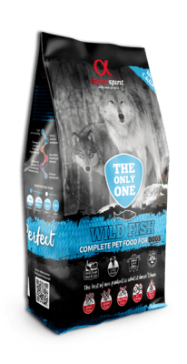 Alpha spirit Wild Fish 12Kgs1