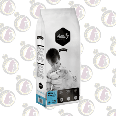 Amity Premium Puppy 15 Kg.