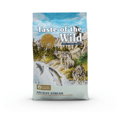 Taste of the Wild Ancient Grains Stream (Salmón) 12,7 kg