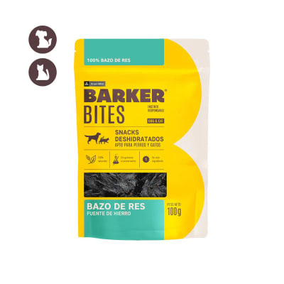Barker Bites Bazo de Res 100g1