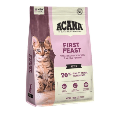 Acana kitten First Feast 1,8Kg1