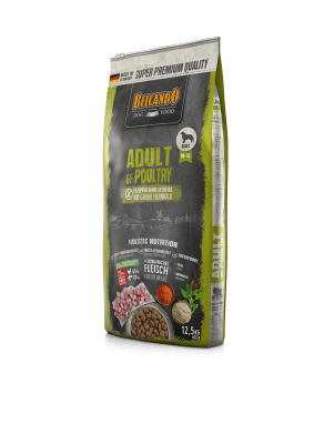 Belcando Adult Grain Free Poultry 12,5 Kg.