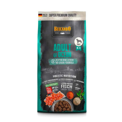 Belcando Adult Grain Free Ocean 1Kg1