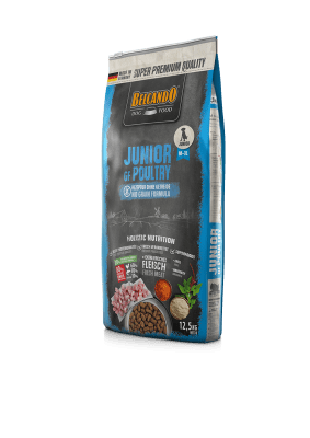 Belcando Junior Grain Free Poultry 12,5 Kg.