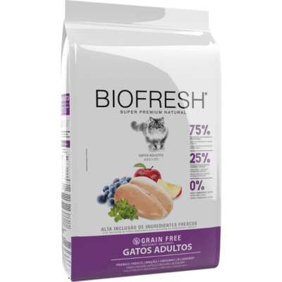 Biofresh Gato Adulto Pollo 7.5 Kg.