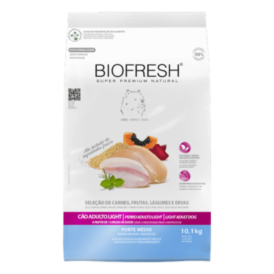 Biofresh Dog Adulto Light Raza Mediana 10.1 Kg1