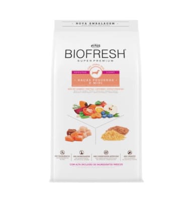 Biofresh Dog adulto light raza pequeña - mini 10.1 Kg.