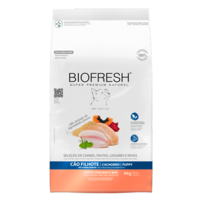 Biofresh Dog Cachorros Raza Pequeña-Mini 10.1 Kg1