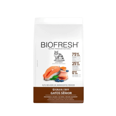 Biofresh Cat Natural Senior 7.5 Kg