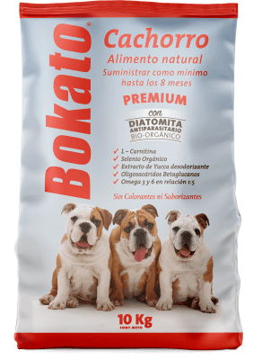 Bokato Cachorro Premium 10 Kg.