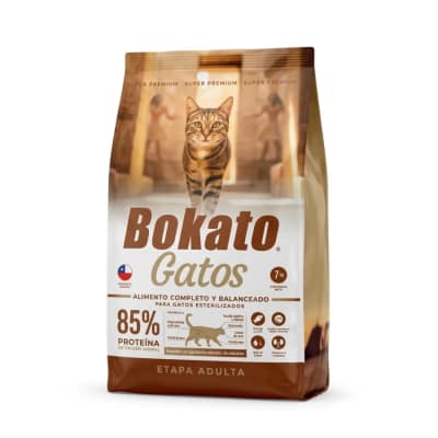 Bokato Gato Adulto Alimento Super Premium 7Kg1