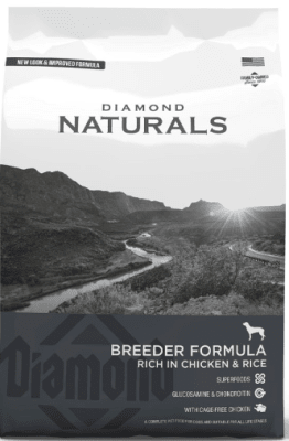NATURALS Breeder Formula 20 kilos