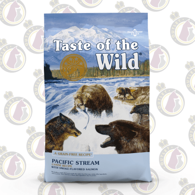 Taste Of The Wild Pacific Stream Adulto 12,2 Kg.
