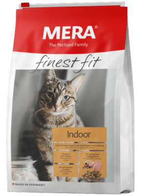 Mera cat Finest Fit Indoor  4Kg.1