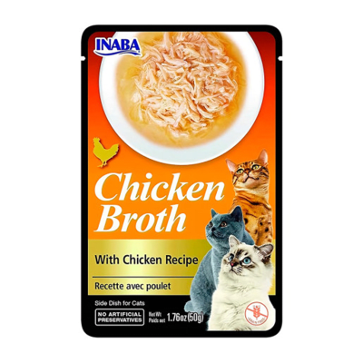 Churu Broth Chicken 50g.