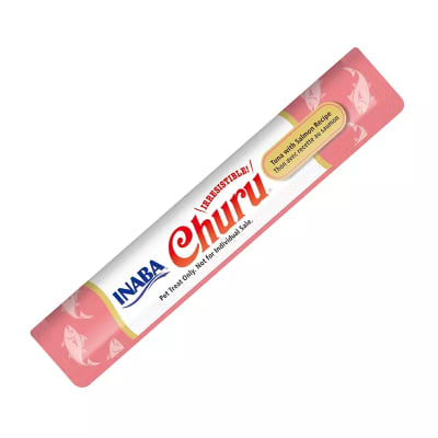Churu Tuna With Salmón 14g (1und)1