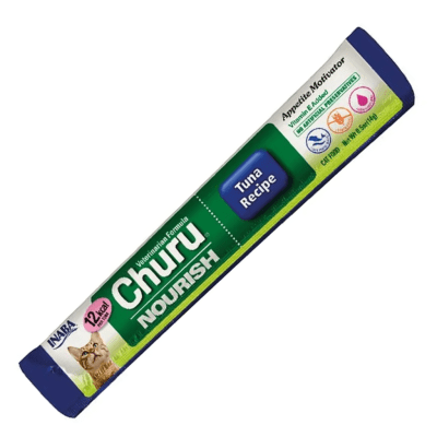 Churu Vet Nourish Gato Atún 14g (1 und)