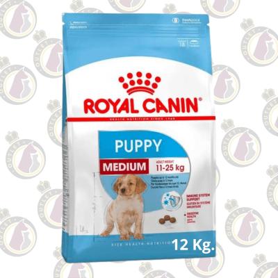 Royal Canin Medium Puppy 12 Kg.