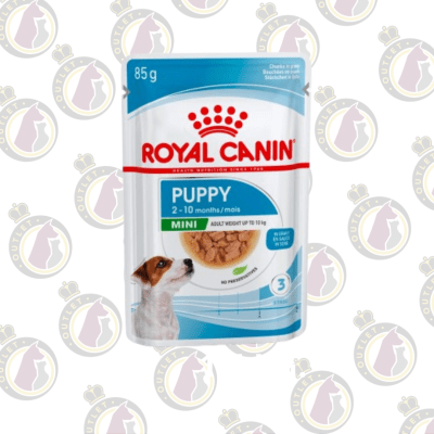 Royal Canin Mini Puppy Pouch 85 g1