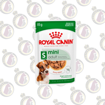 Royal Canin Mini Adult Pouch 85 g1