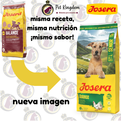 JOSERA Balance 12,5 kg