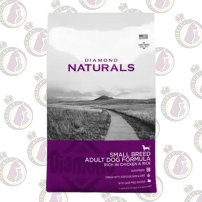 Naturals Diamond Adult Small 15 kg