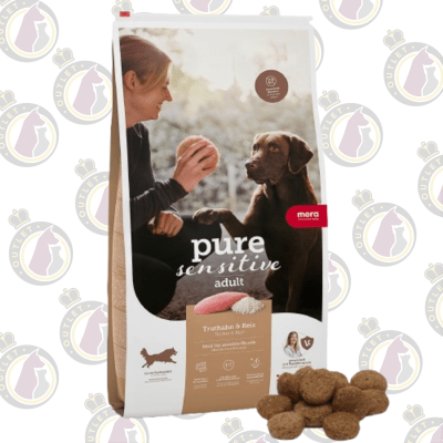 Mera Pure Sensitive Adulto Turkey & Rice 12.5 Kg1
