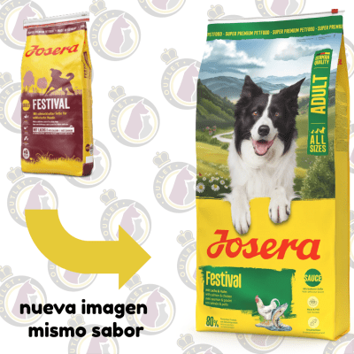 JOSERA Festival 12,5 kg2