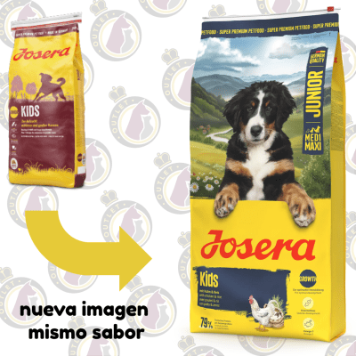 JOSERA Kids 12,5 Kg