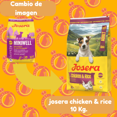 JOSERA MINIWELL 10 KG