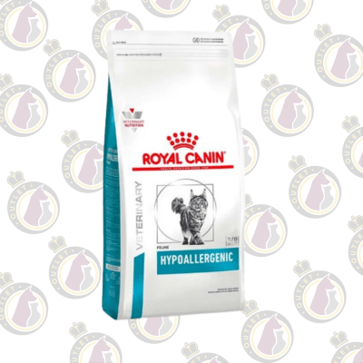 Royal Canin Hypoallergenic Gato 1,5 Kg.